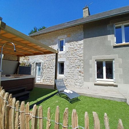 Gite De La Motte Quettreville-sur-Sienne エクステリア 写真