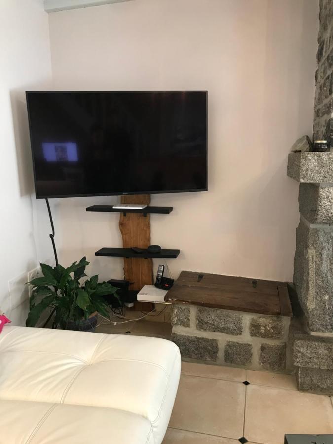 Gite De La Motte Quettreville-sur-Sienne エクステリア 写真