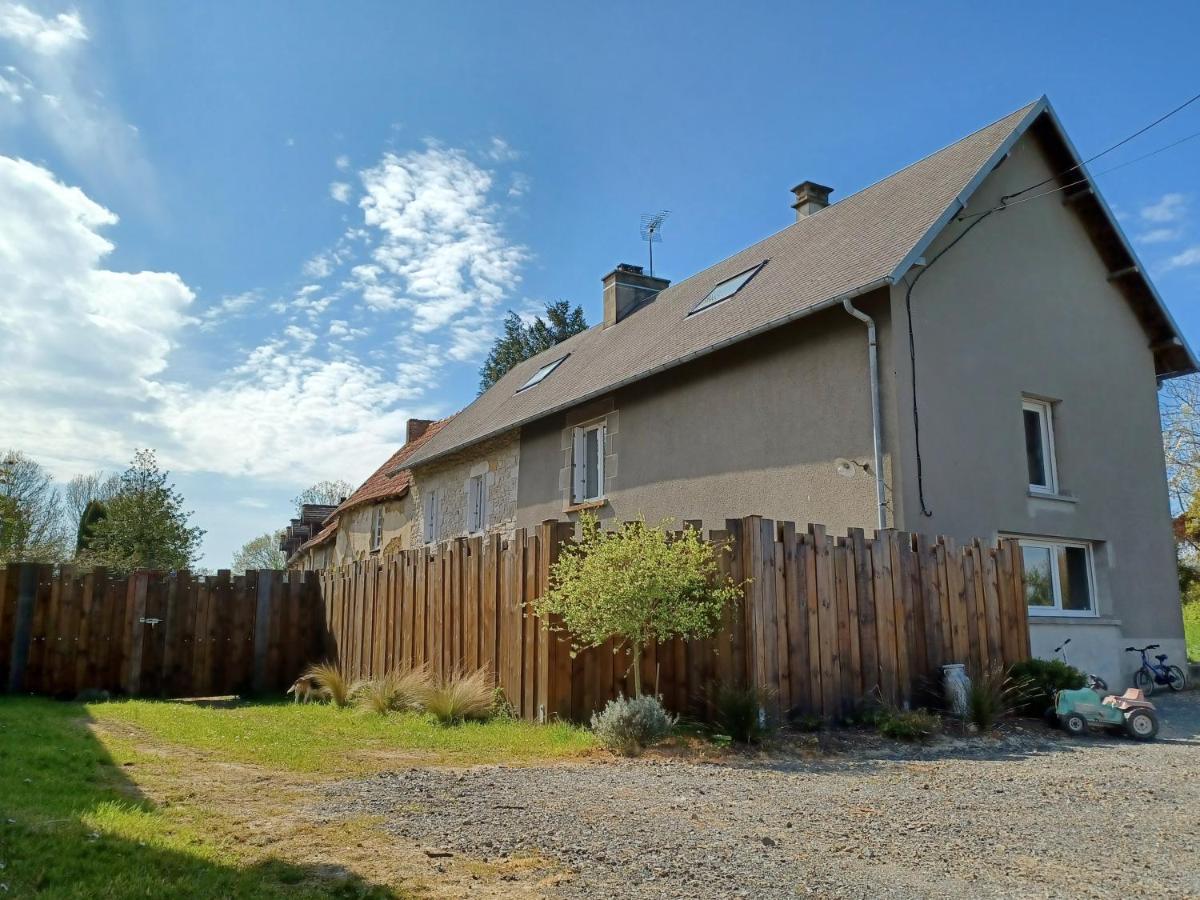 Gite De La Motte Quettreville-sur-Sienne エクステリア 写真