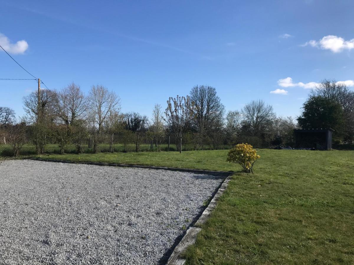 Gite De La Motte Quettreville-sur-Sienne エクステリア 写真