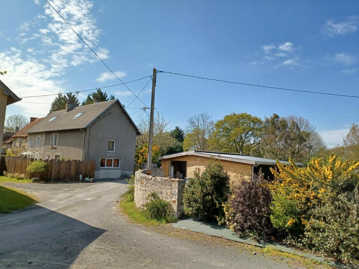 Gite De La Motte Quettreville-sur-Sienne エクステリア 写真